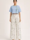 The Mira Boxy Crop Top
