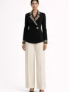 The Orien Embroidered Blazer