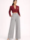 The Siena Cropped Blazer